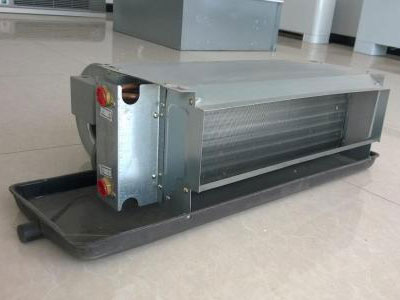 臥式暗裝風(fēng)機盤管機組