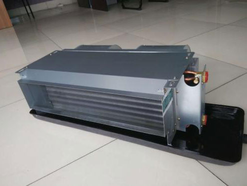 臥式暗裝風(fēng)機盤管效果圖