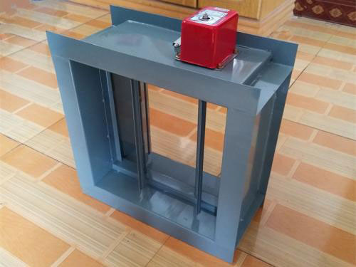 電動密閉風(fēng)閥選型